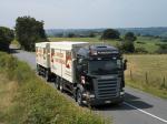 Scania R500 6x2 Highline 2004 года